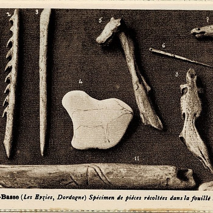 Photo de Gisement de Laugerie-Basse