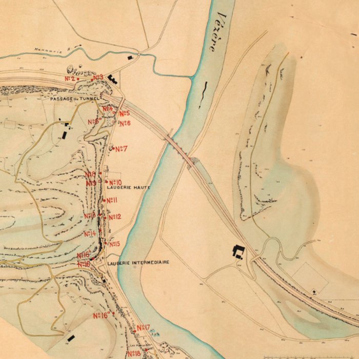 Photo de Gisement de Laugerie-Basse