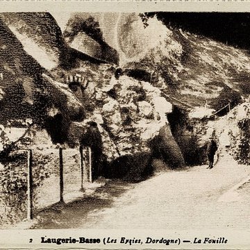 Gisement de Laugerie-Basse