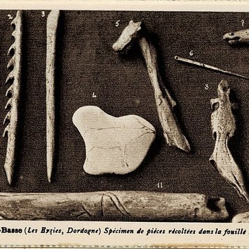 Gisement de Laugerie-Basse