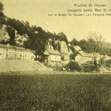 Gisement de Laugerie-Basse