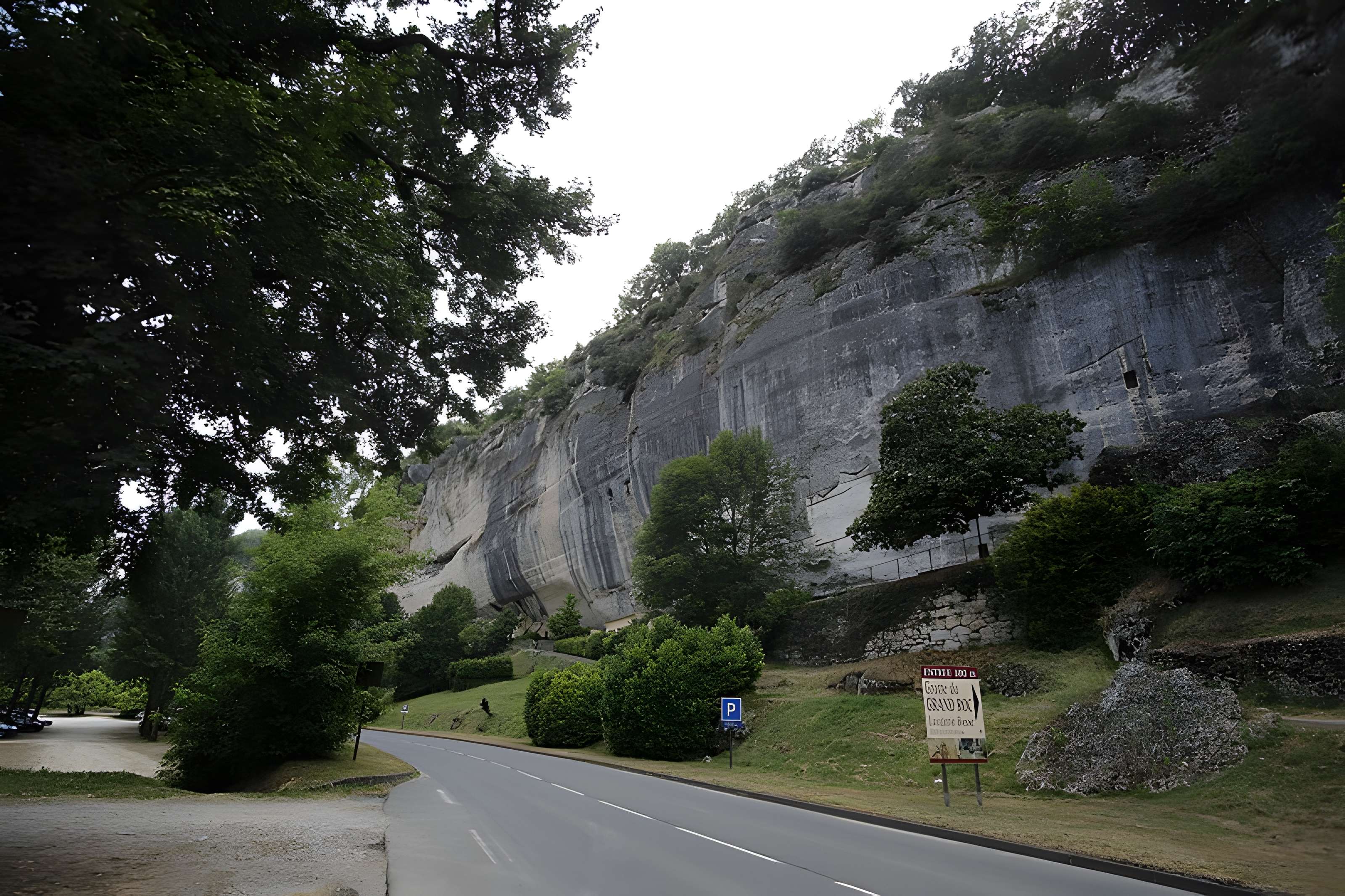 Gisement de Laugerie-Basse