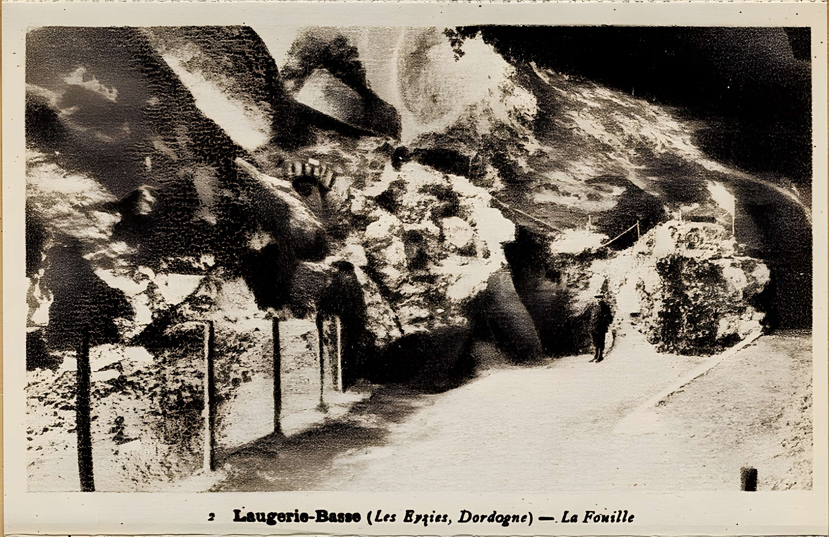 Gisement de Laugerie-Basse