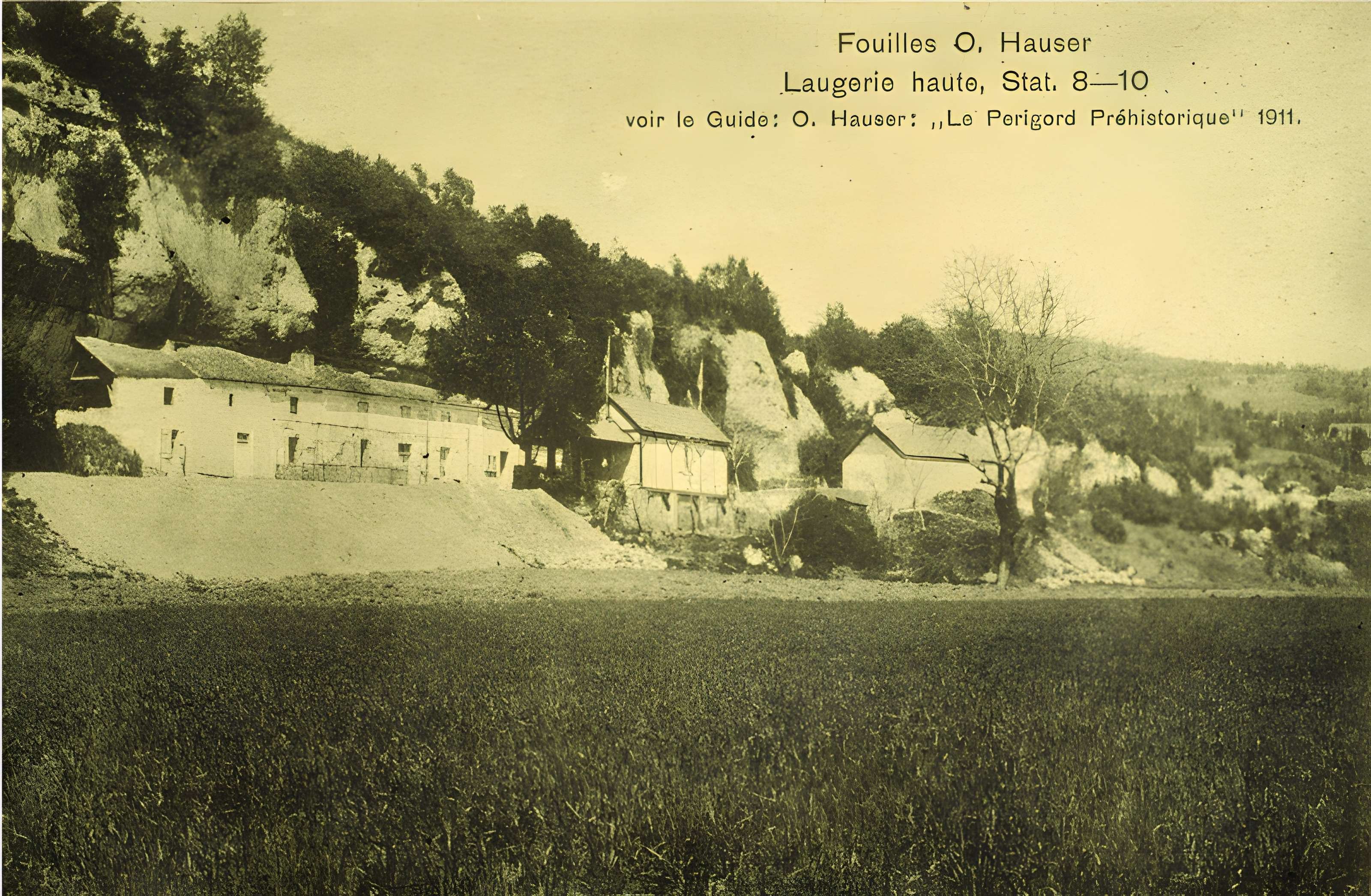 Gisement de Laugerie-Basse