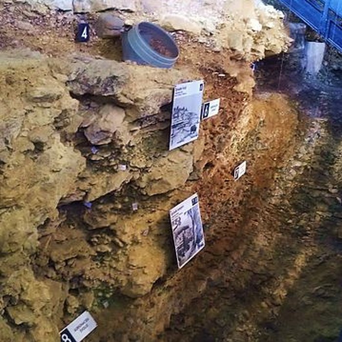 Photo de Gisement préhistorique du Vignaud