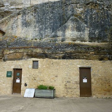 Gisement préhistorique du Pataud