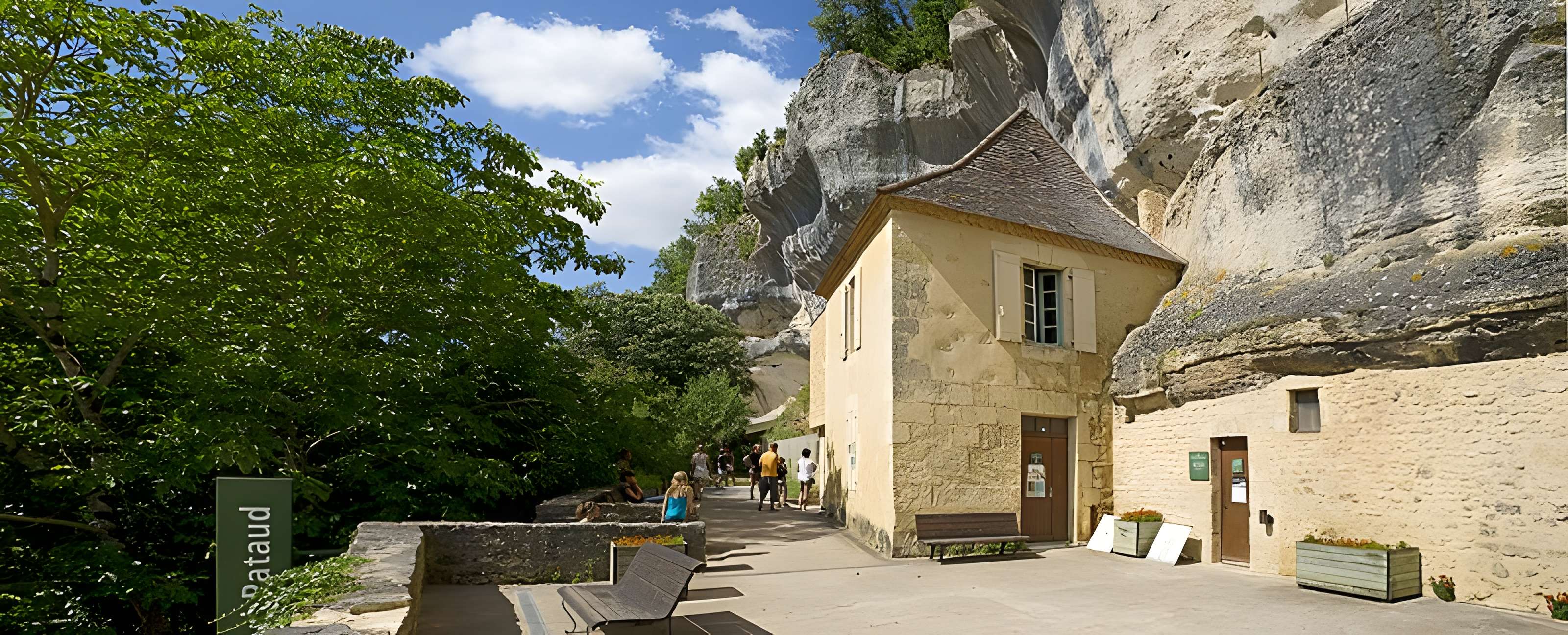Gisement préhistorique du Pataud