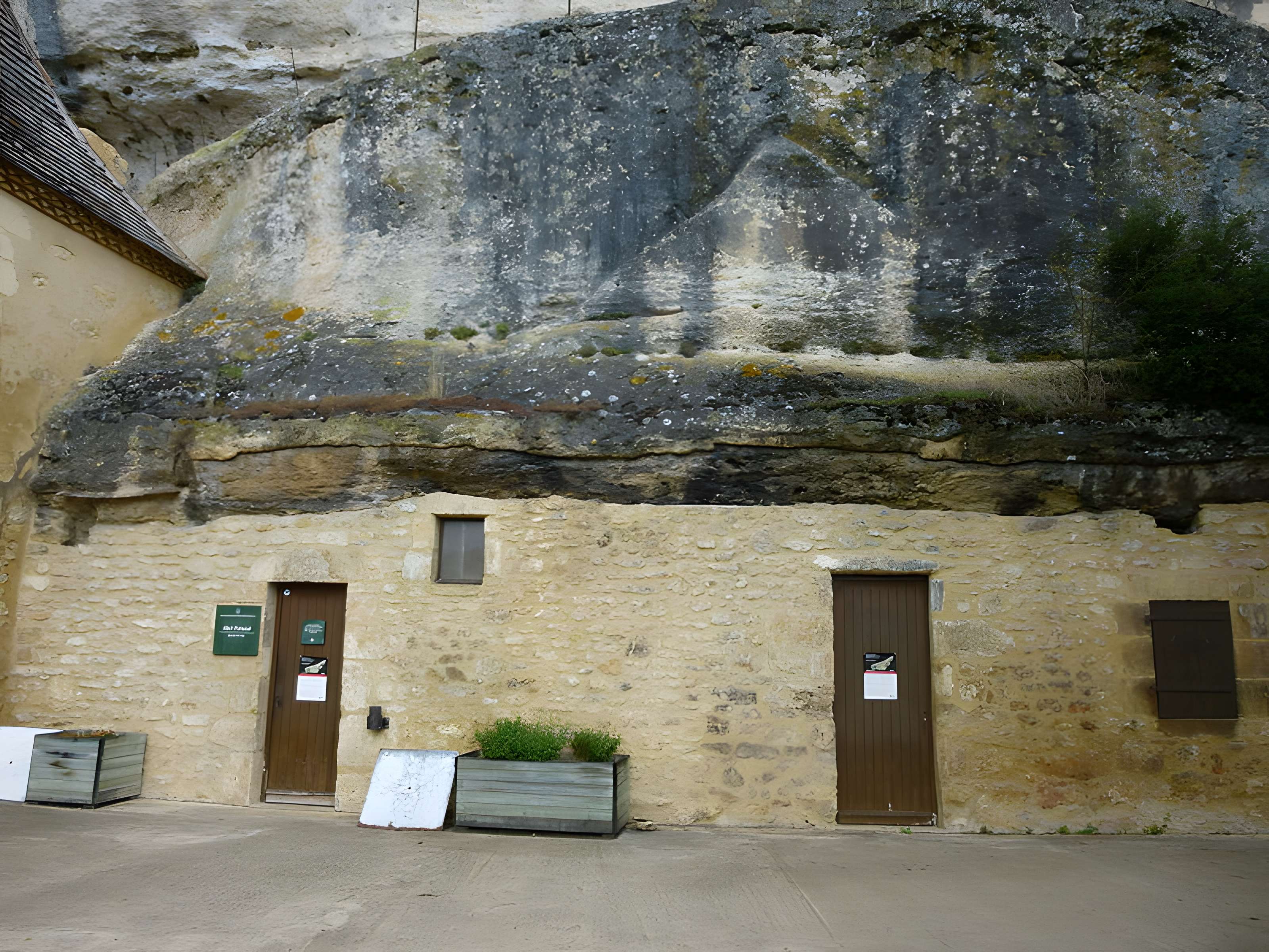 Gisement préhistorique du Pataud