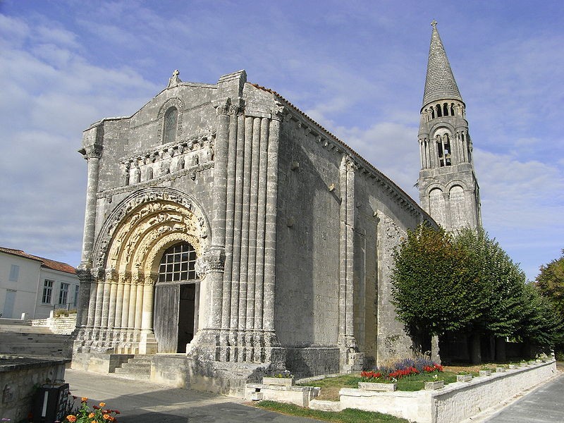 Photo de Église Notre-Dame de l'Assomption de Fenioux