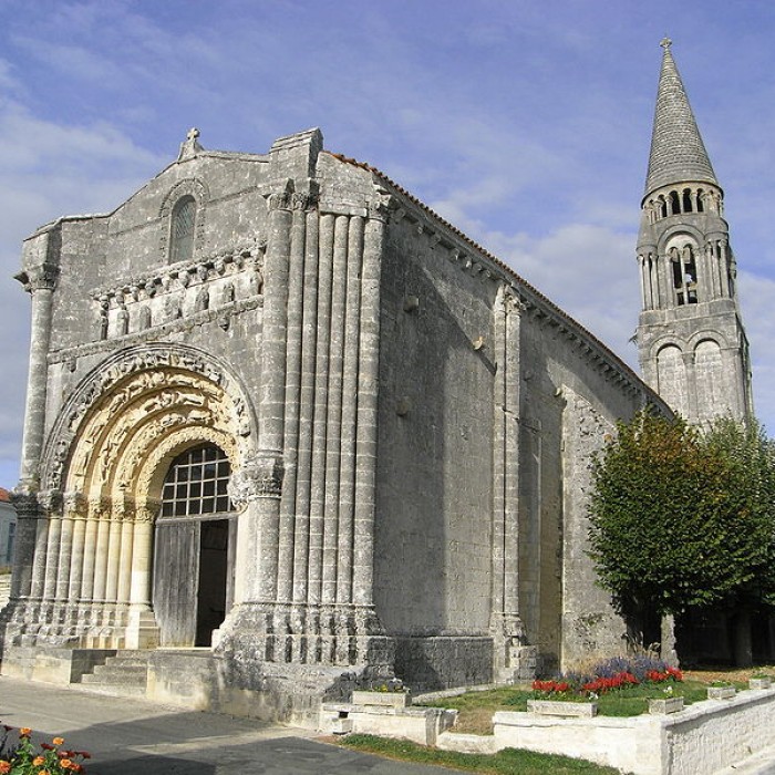 Photo de Église Notre-Dame de lAssomption de Fenioux