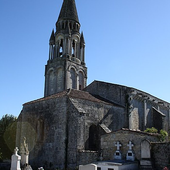 Photo de Église Notre-Dame de lAssomption de Fenioux