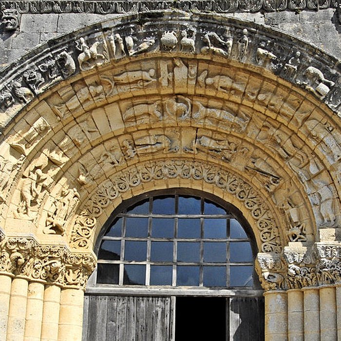 Photo de Église Notre-Dame de lAssomption de Fenioux
