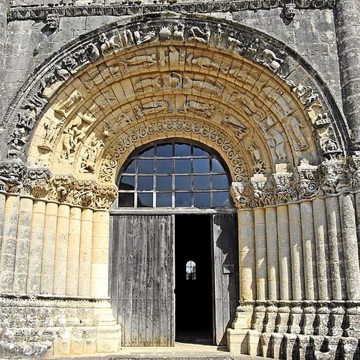 Photo de Église Notre-Dame de lAssomption de Fenioux