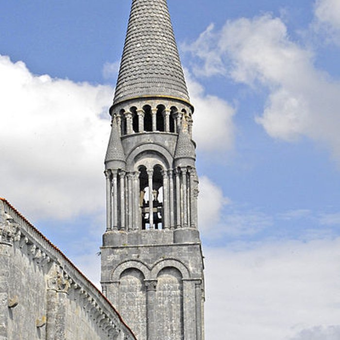 Photo de Église Notre-Dame de lAssomption de Fenioux