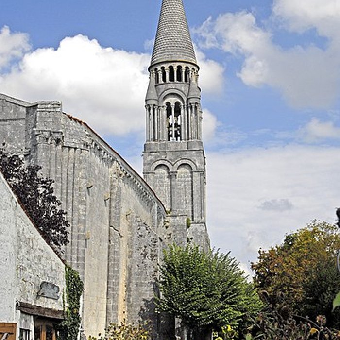 Photo de Église Notre-Dame de lAssomption de Fenioux