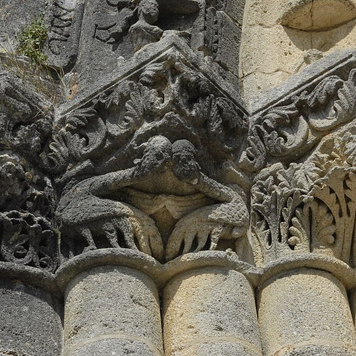 Photo de Église Notre-Dame de lAssomption de Fenioux