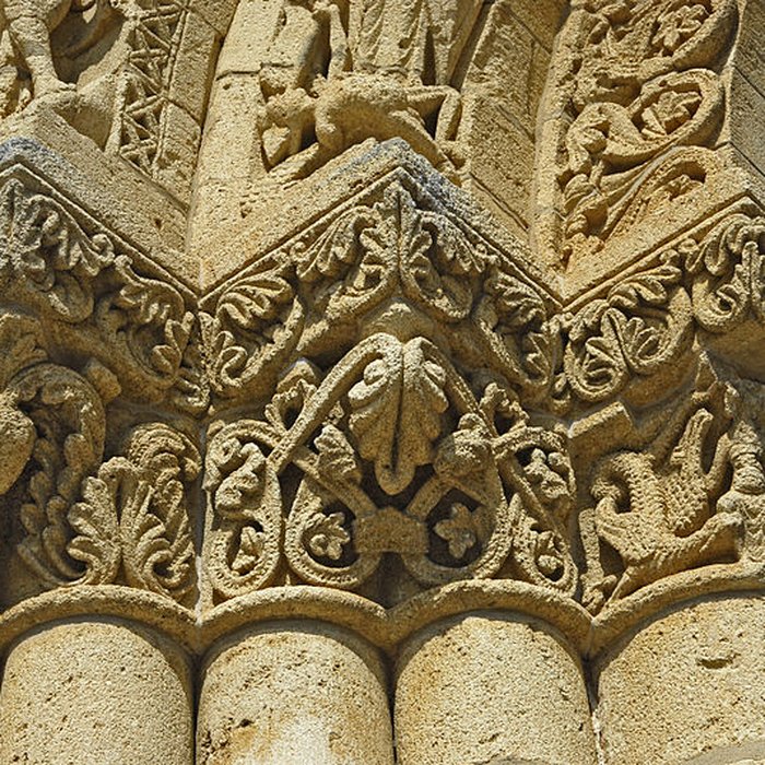 Photo de Église Notre-Dame de lAssomption de Fenioux