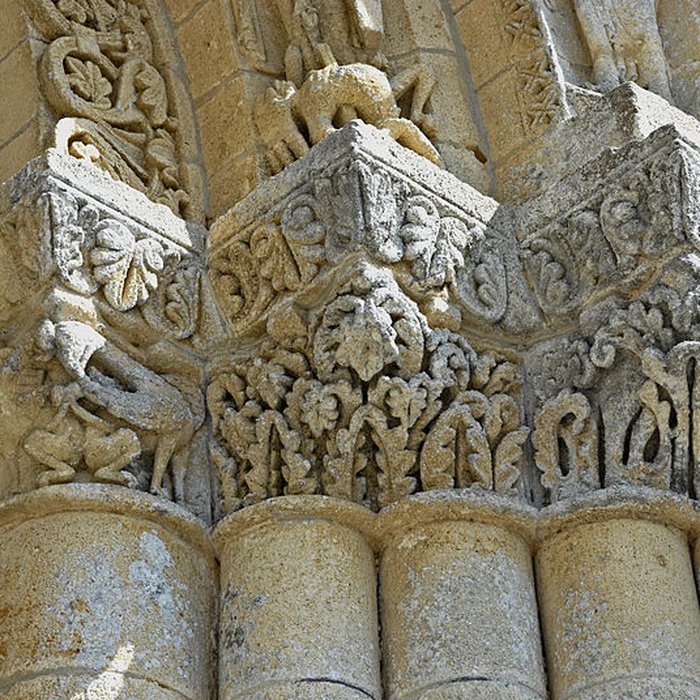 Photo de Église Notre-Dame de lAssomption de Fenioux