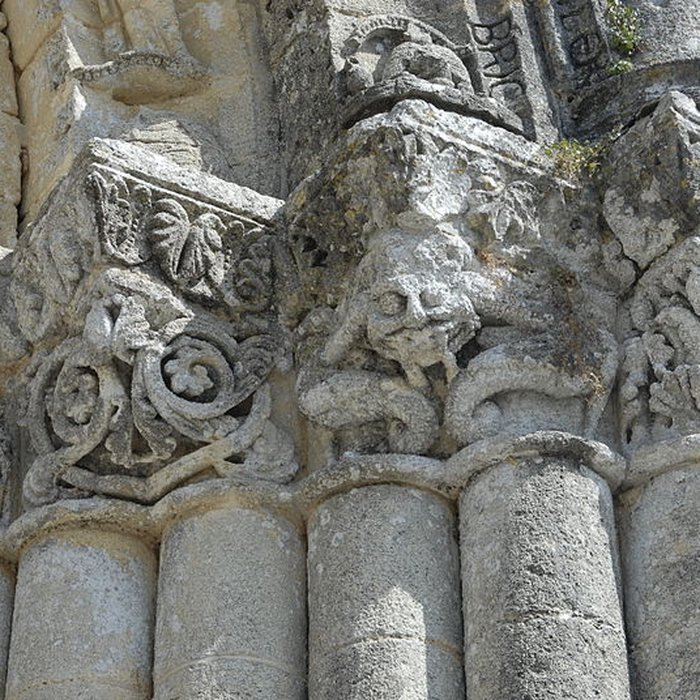 Photo de Église Notre-Dame de lAssomption de Fenioux