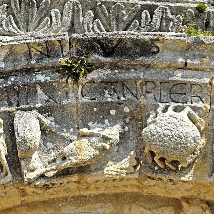 Photo de Église Notre-Dame de lAssomption de Fenioux