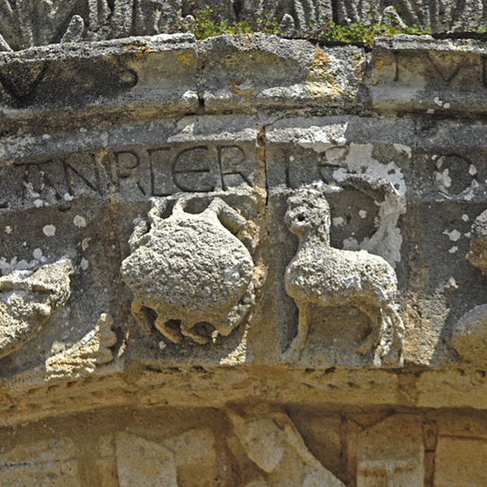 Photo de Église Notre-Dame de lAssomption de Fenioux