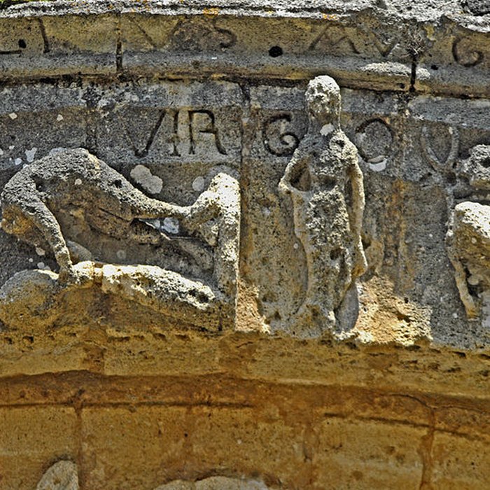 Photo de Église Notre-Dame de lAssomption de Fenioux