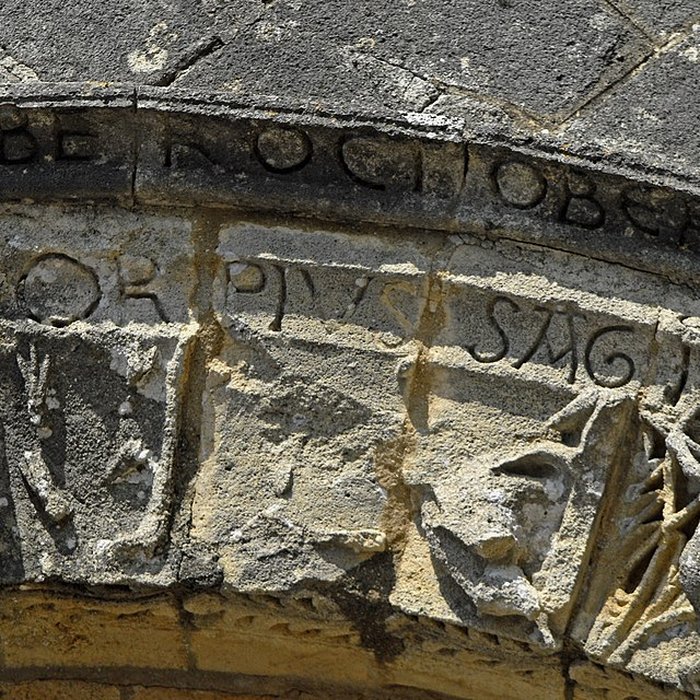 Photo de Église Notre-Dame de lAssomption de Fenioux
