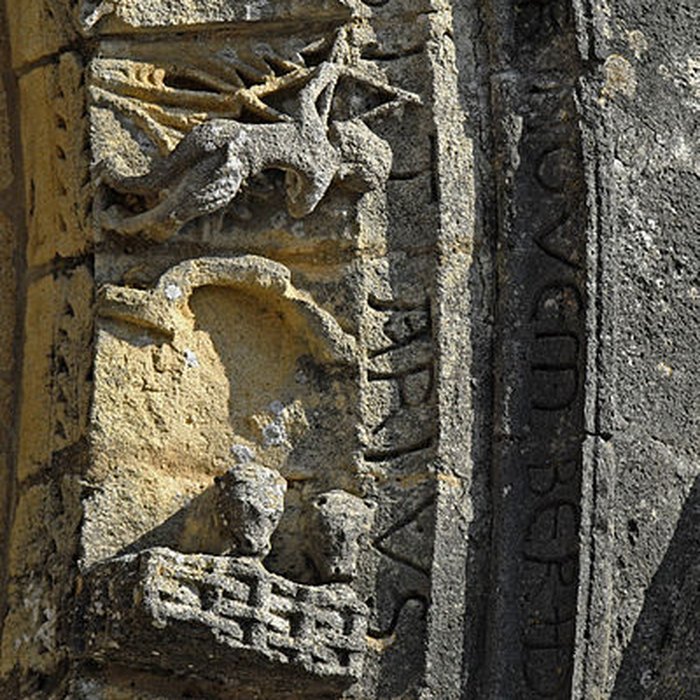 Photo de Église Notre-Dame de lAssomption de Fenioux