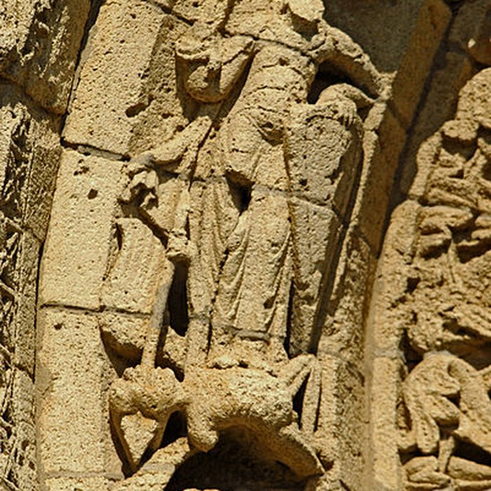 Photo de Église Notre-Dame de lAssomption de Fenioux