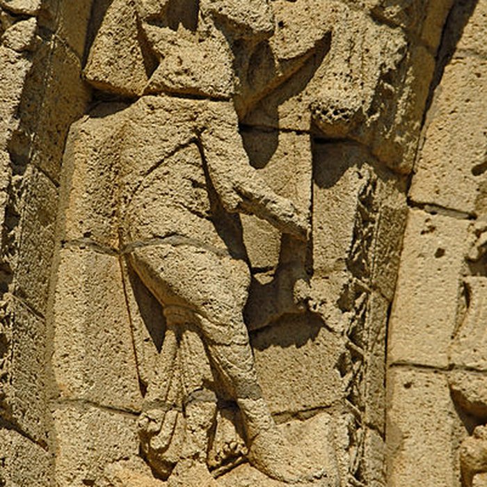 Photo de Église Notre-Dame de lAssomption de Fenioux