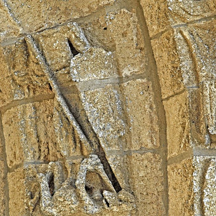 Photo de Église Notre-Dame de lAssomption de Fenioux