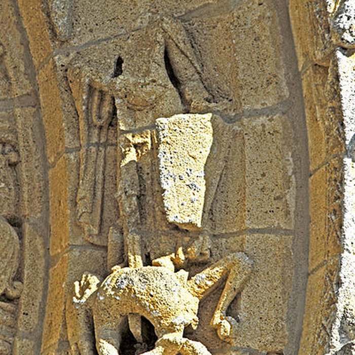 Photo de Église Notre-Dame de lAssomption de Fenioux