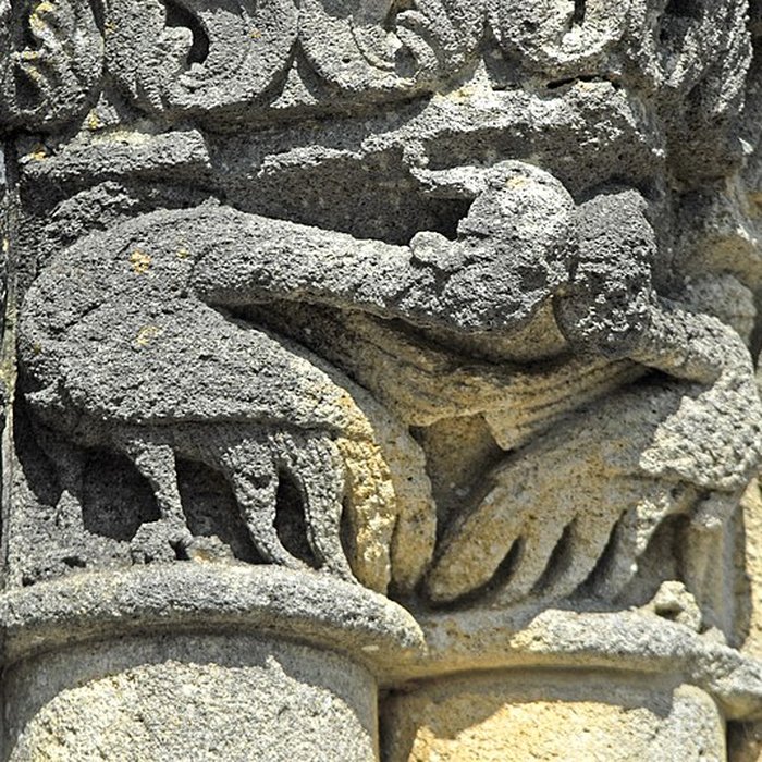 Photo de Église Notre-Dame de lAssomption de Fenioux