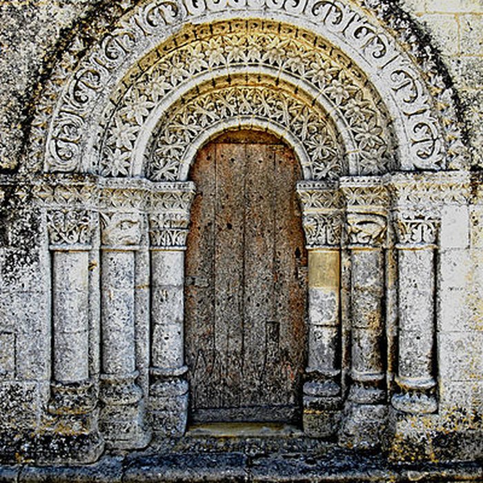 Photo de Église Notre-Dame de lAssomption de Fenioux