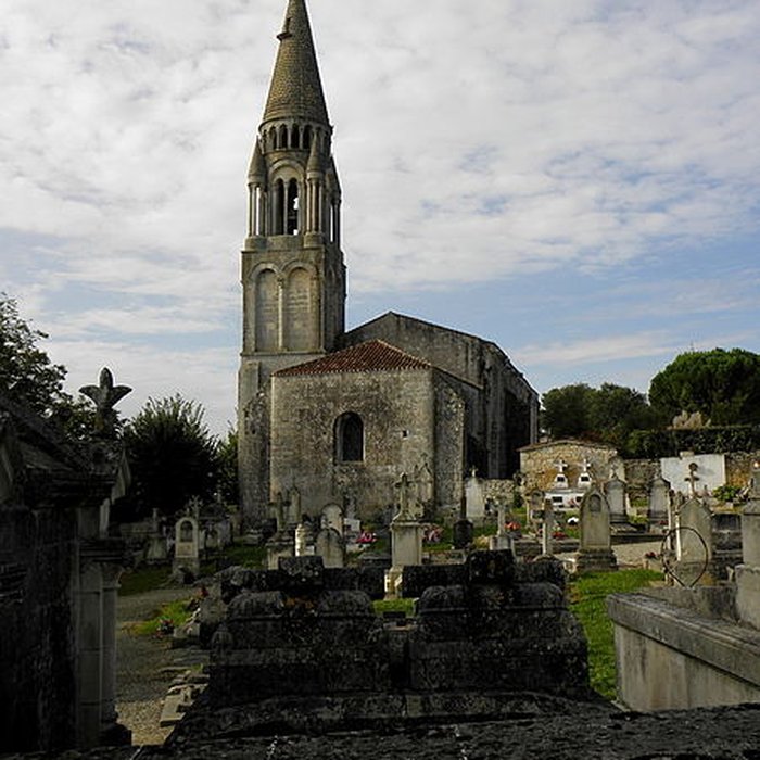 Photo de Église Notre-Dame de lAssomption de Fenioux