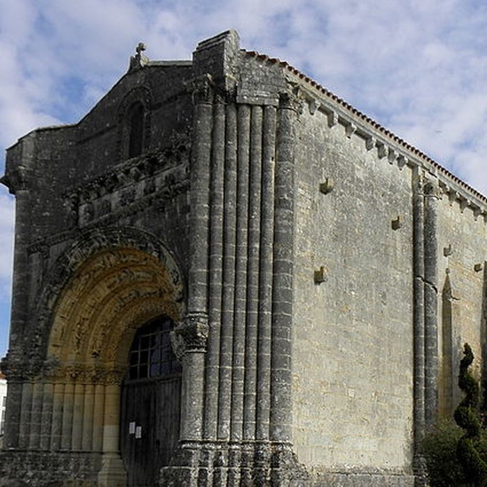 Photo de Église Notre-Dame de lAssomption de Fenioux