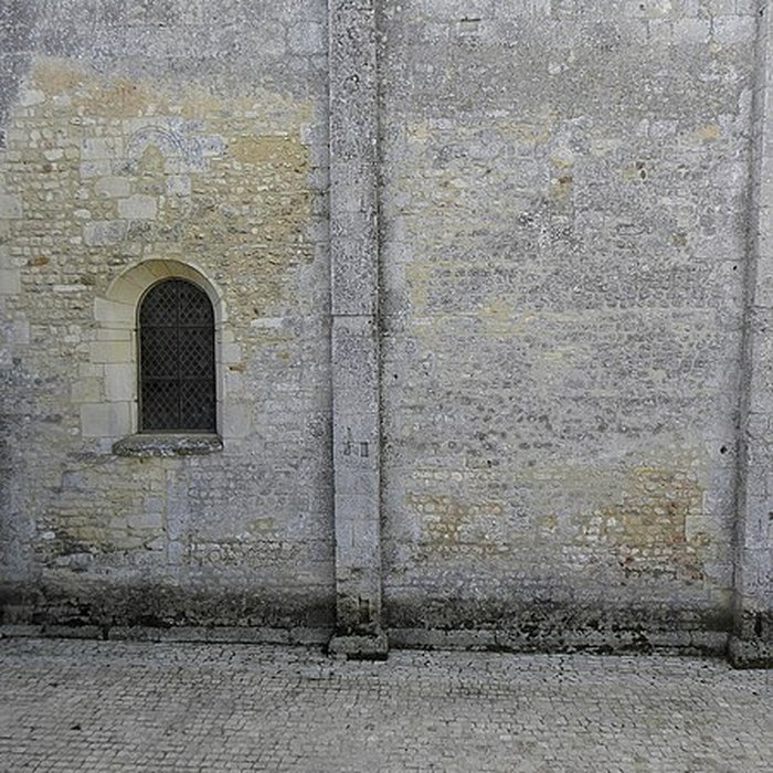Photo de Église Notre-Dame de lAssomption de Fenioux
