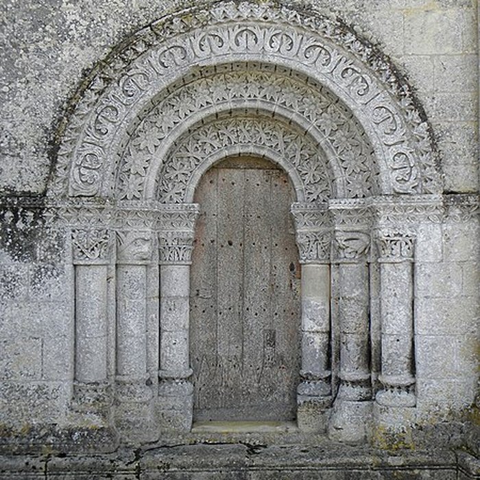 Photo de Église Notre-Dame de lAssomption de Fenioux