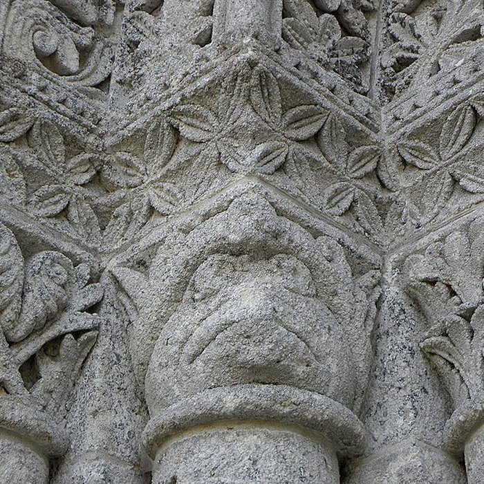 Photo de Église Notre-Dame de lAssomption de Fenioux