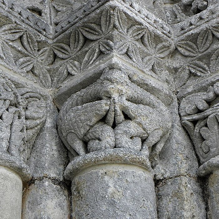 Photo de Église Notre-Dame de lAssomption de Fenioux