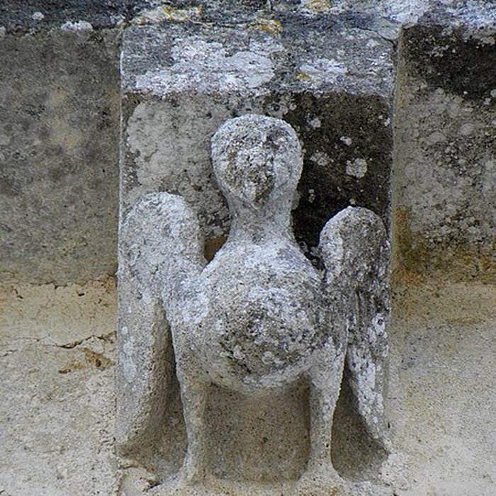 Photo de Église Notre-Dame de lAssomption de Fenioux