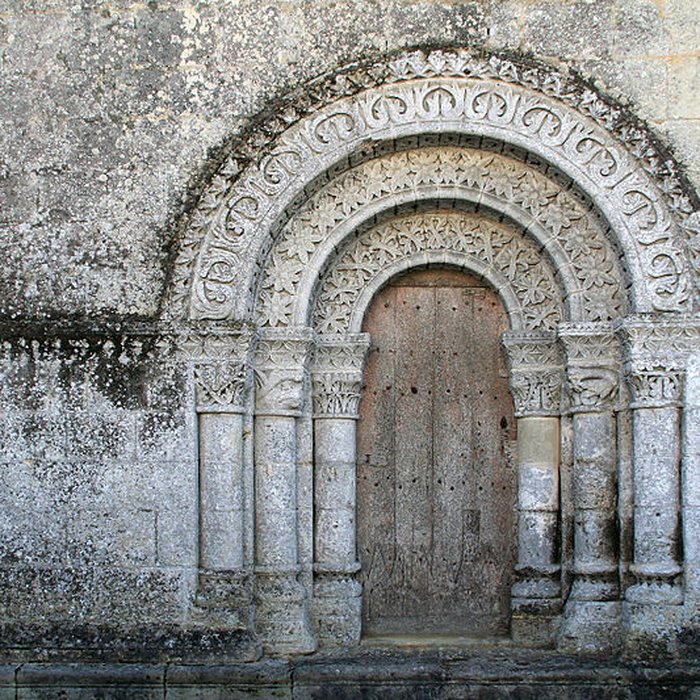 Photo de Église Notre-Dame de lAssomption de Fenioux