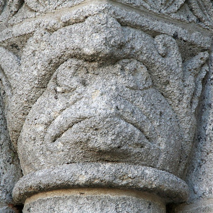 Photo de Église Notre-Dame de lAssomption de Fenioux
