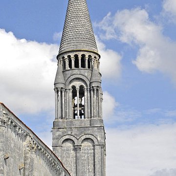 Église Notre-Dame de lAssomption de Fenioux