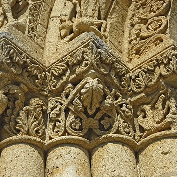 Église Notre-Dame de lAssomption de Fenioux