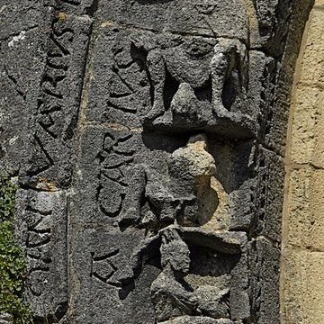Église Notre-Dame de lAssomption de Fenioux