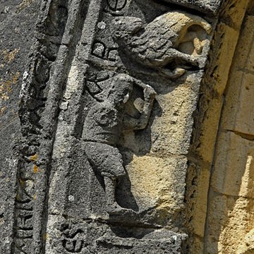 Église Notre-Dame de lAssomption de Fenioux