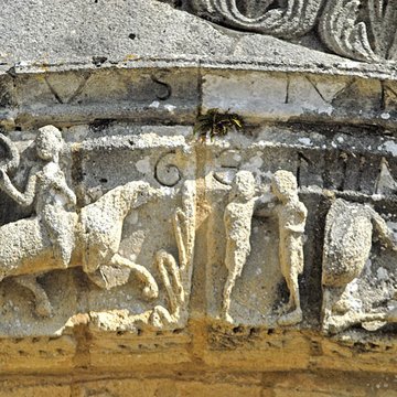 Église Notre-Dame de lAssomption de Fenioux