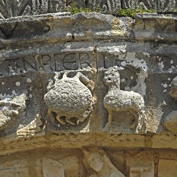Église Notre-Dame de lAssomption de Fenioux