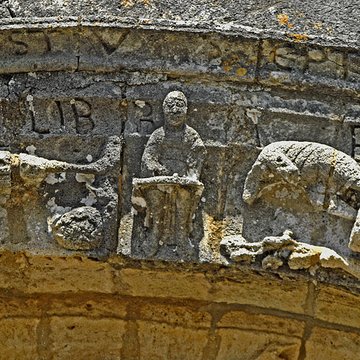 Église Notre-Dame de lAssomption de Fenioux